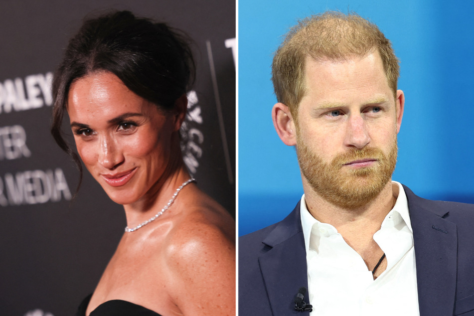 Meghan Markle's latest promo reportedly sparks tension with Prince Harry