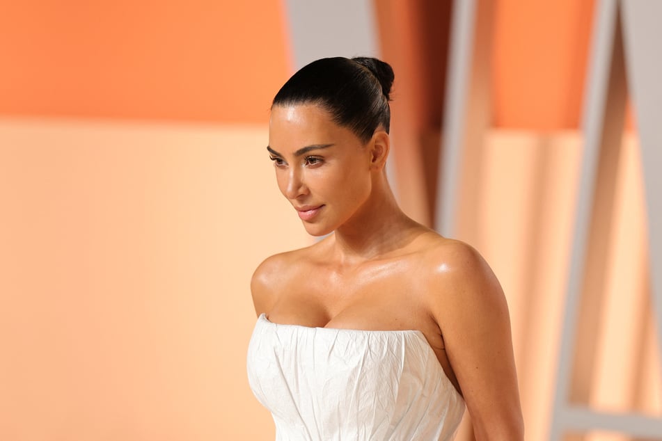 Kim Kardashian (44) will ihre Kinder schützen.
