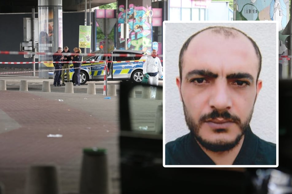 Messerattacke: Nach brutaler Attacke in Bielefeld: Mutmaßlicher Messerstecher festgenommen