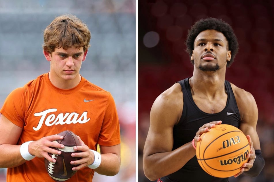 Are Arch Manning and Bronny James beneficiaries of nepotism?